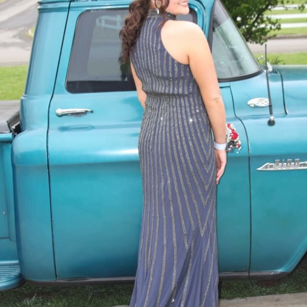 Jovani prom dress